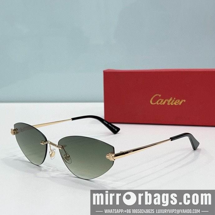 Cartier Glasses smr93