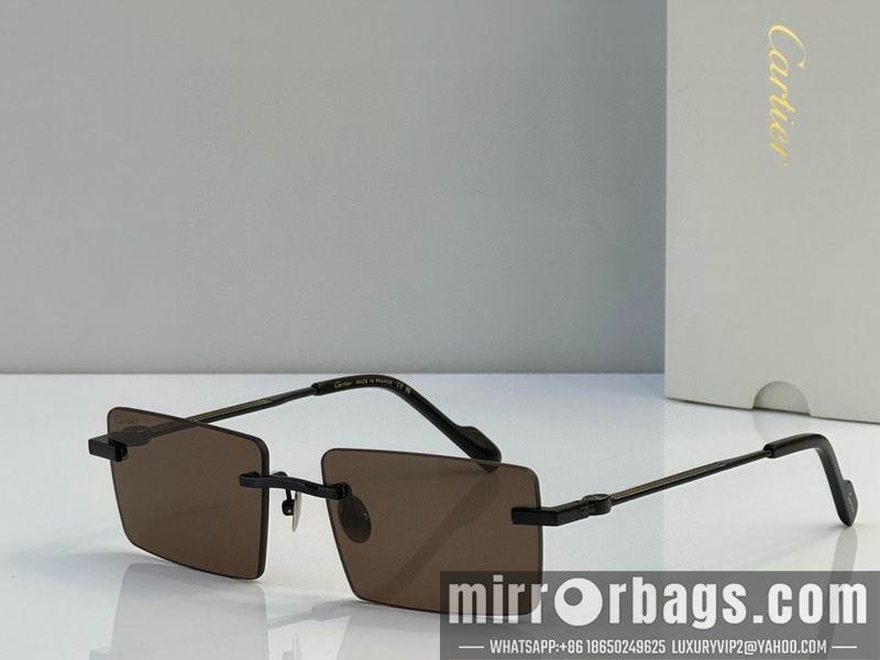 Cartier Glasses smh35