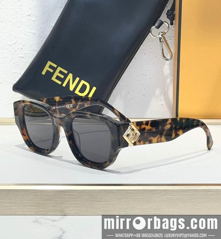 Fendi Glasses smh116