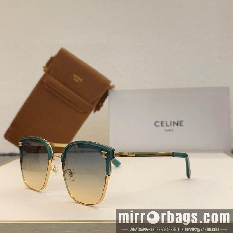 Celine Glasses smx207