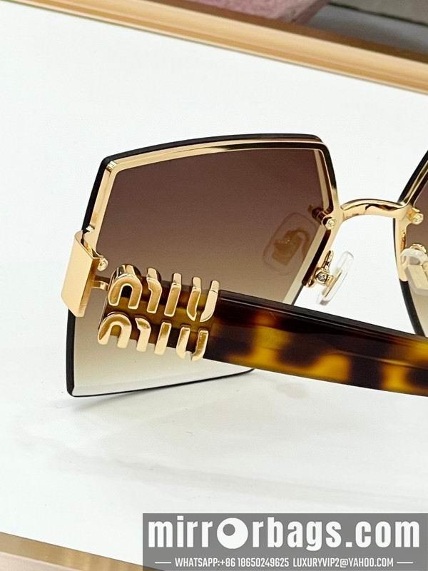 MiuMiu Glasses 03smh68