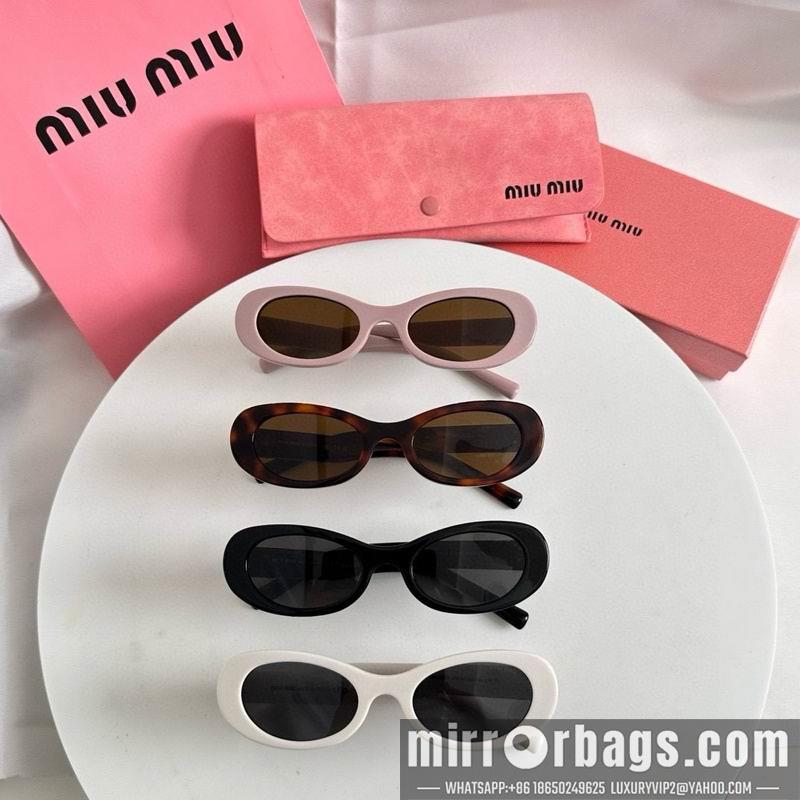 MiuMiu Glasses 03smh104