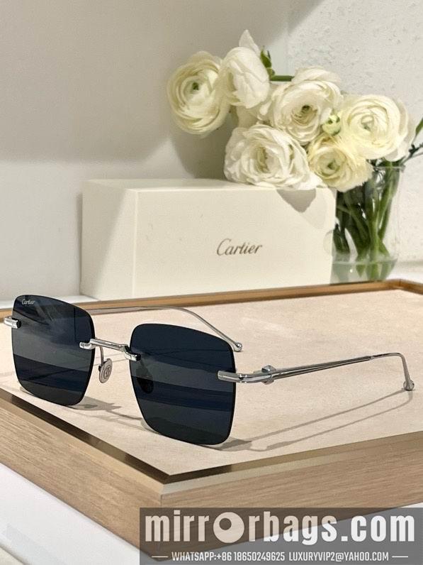 Cartier Glasses smx330