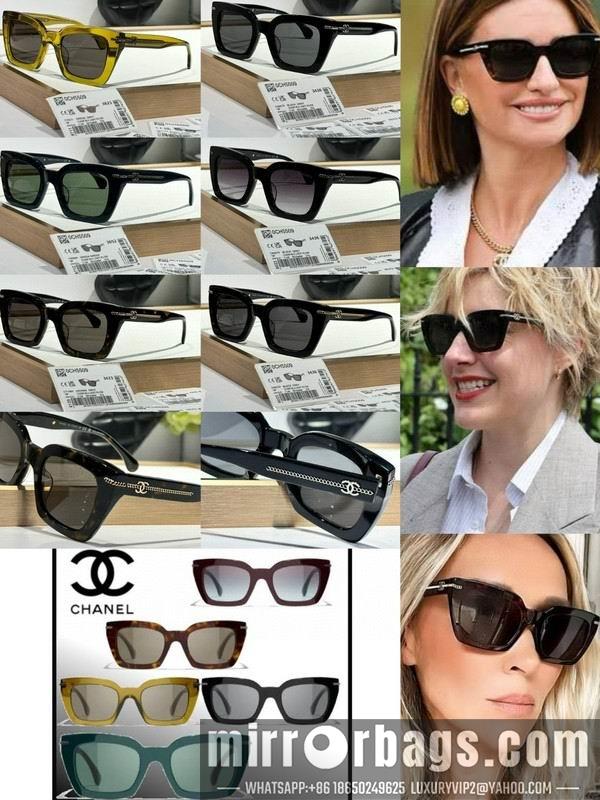 Chanel Glasses smh91