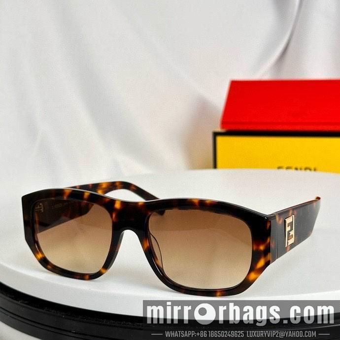 Fendi Glasses smx62