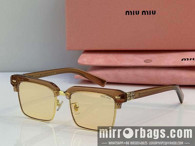 MiuMiu Glasses 03smh50