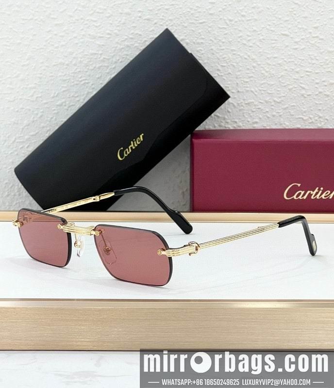 Cartier Glasses smh133