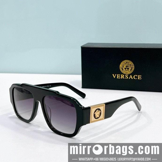 Versace Glaases smx123