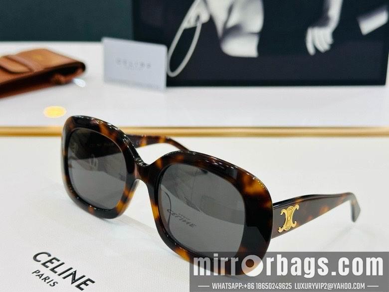 Celine Glasses smx157