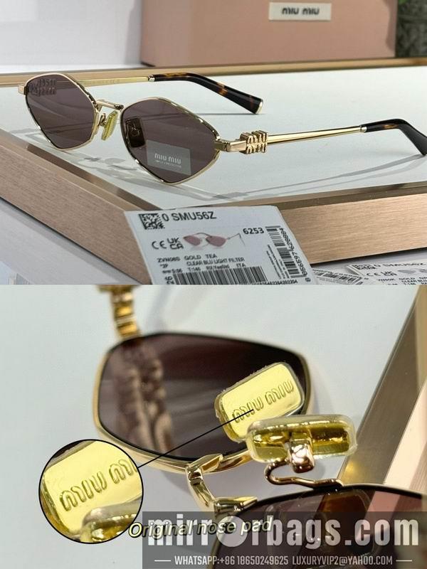 MiuMiu Glasses 03smh24