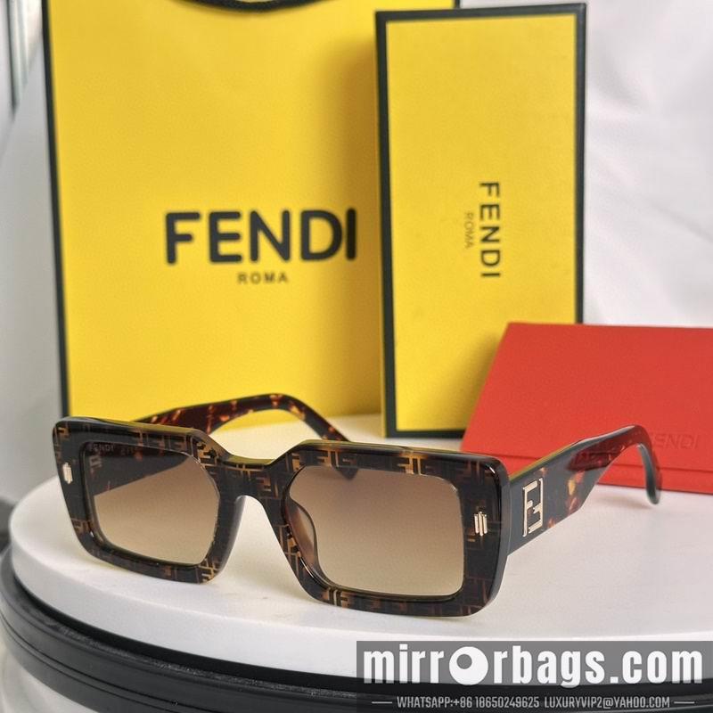 Fendi Glasses smh87