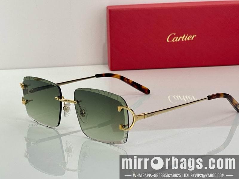 Cartier Glasses smx183