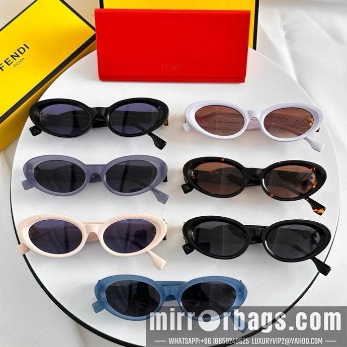Fendi Glasses smx163