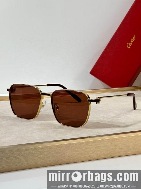 Cartier Glasses smh39