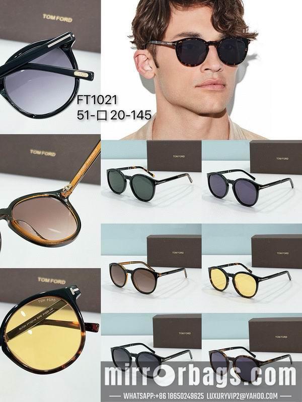 Tom Ford Glasses smx46
