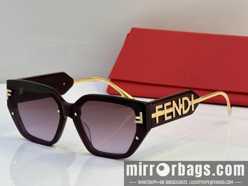 Fendi Glasses smh76