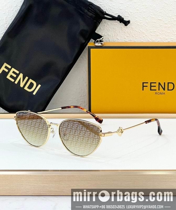 Fendi Glasses smh112