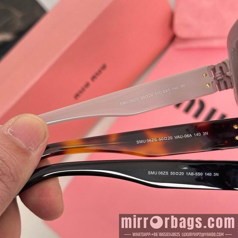 MiuMiu Glasses 03smh28
