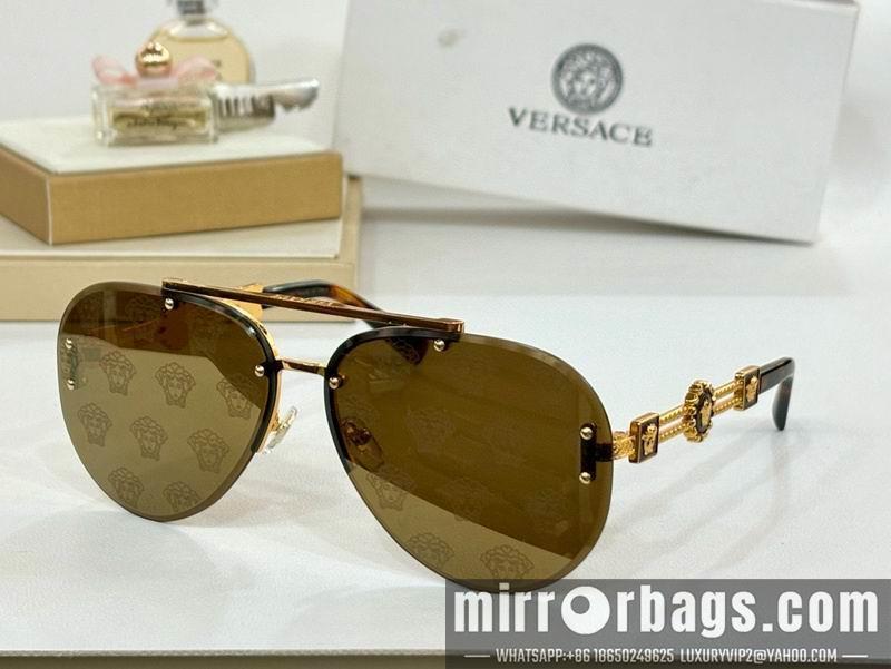Versace Glaases smx75