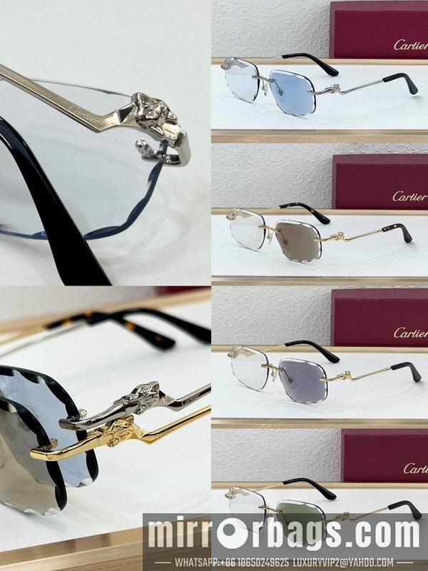 Cartier Glasses smh136