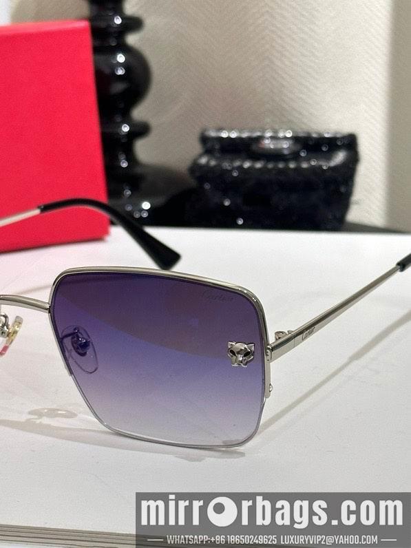 Cartier Glasses smx198