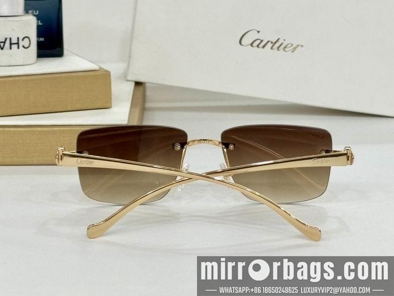 Cartier Glasses smh158