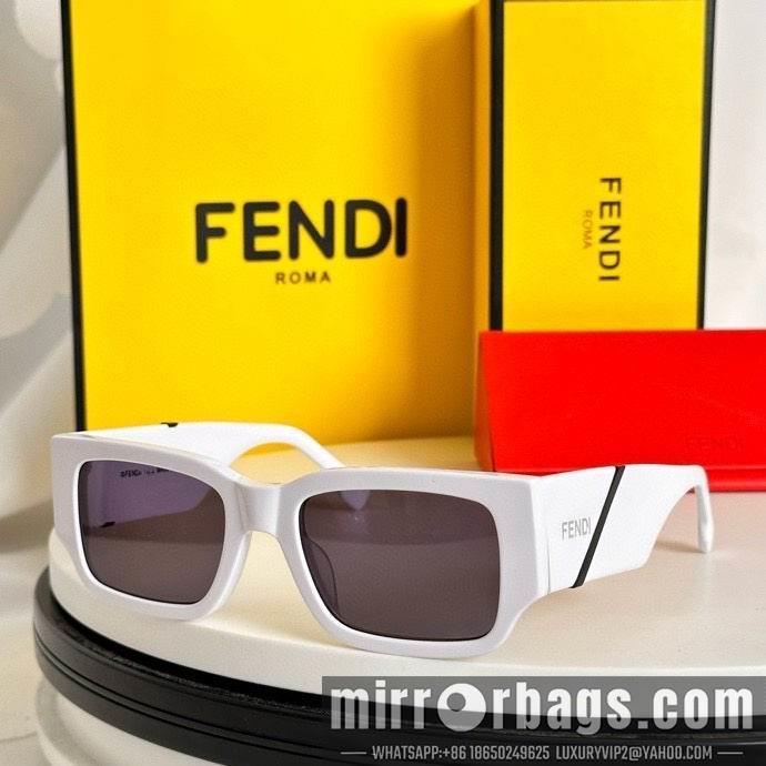 Fendi Glasses smx161
