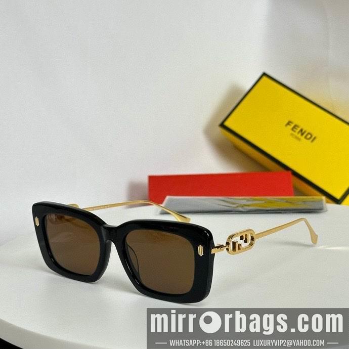 Fendi Glasses smx58