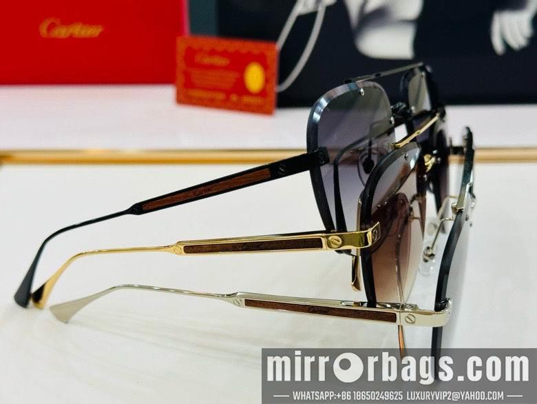 Cartier Glasses smr131