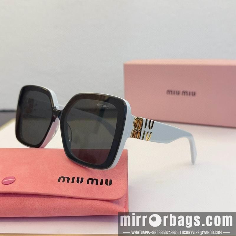 MiuMiu Glasses smx119