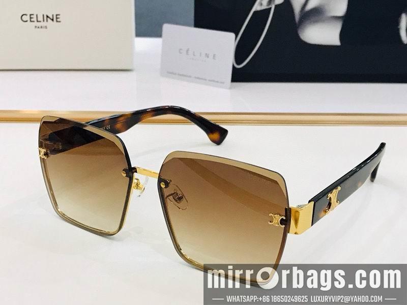 Celine Glasses smx129