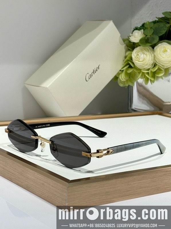 Cartier Glasses smx327