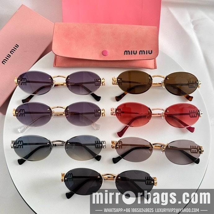 MiuMiu Glasses smx135