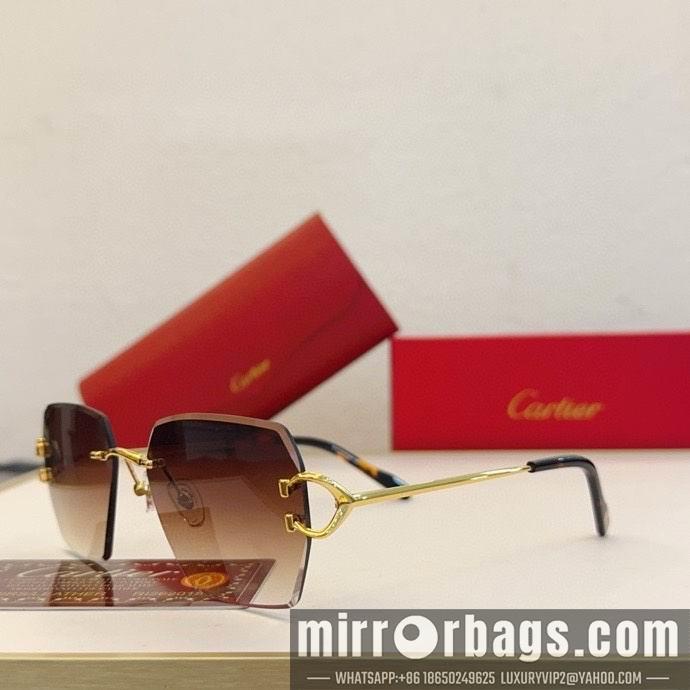 Cartier Glasses smx235