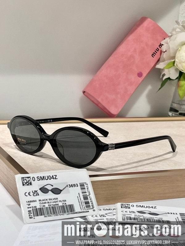 MiuMiu Glasses 03smh46