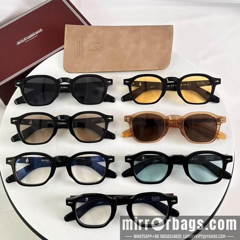Jacques Marie Mage Glasses 03smh57