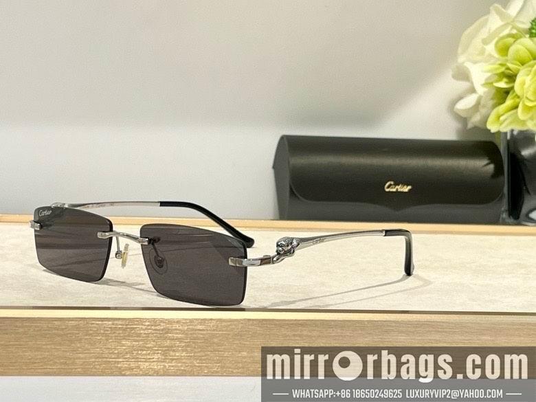Cartier Glasses smx337