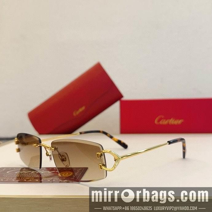 Cartier Glasses smx236