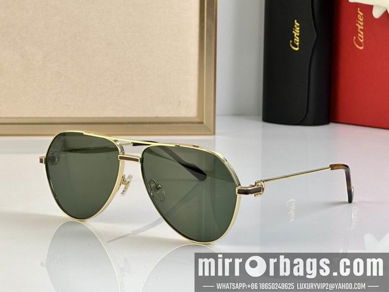 Cartier Glasses smh37