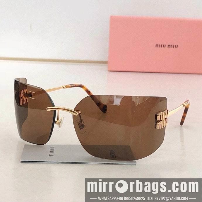 MiuMiu Glasses smx97