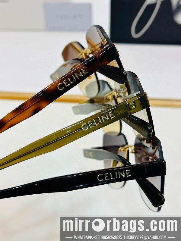 Celine Glasses smx148
