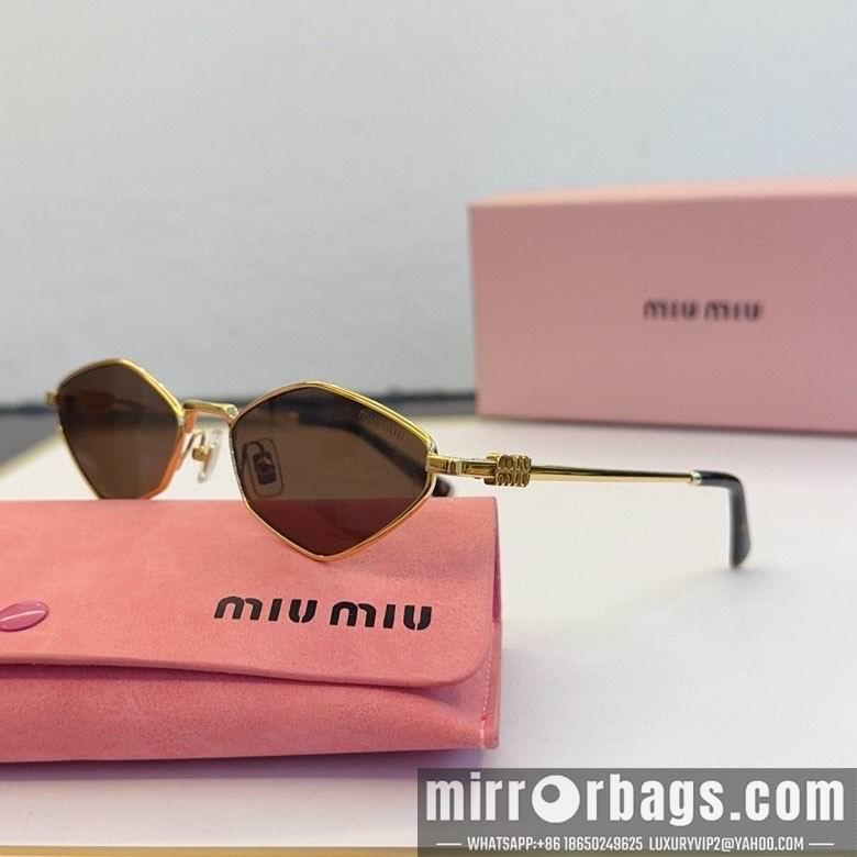 MiuMiu Glasses smx104