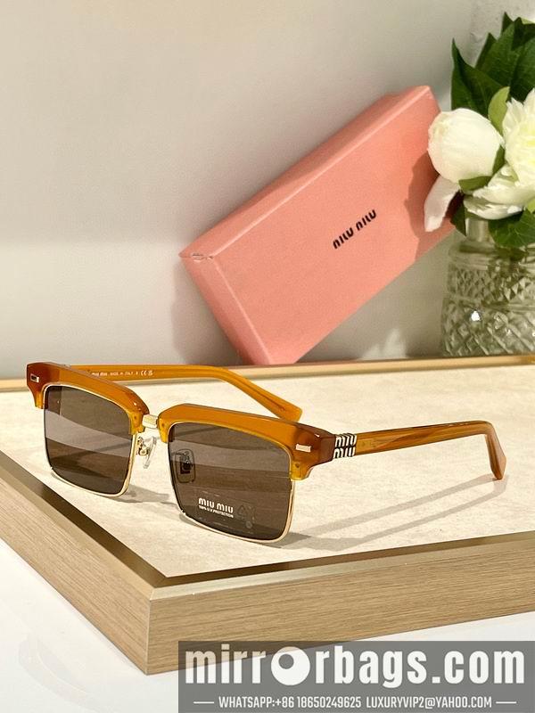 MiuMiu Glasses smx73