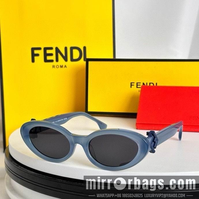 Fendi Glasses smx163