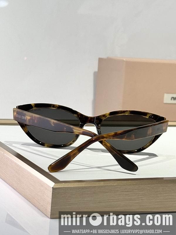 MiuMiu Glasses 03smh59