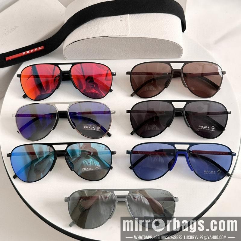 Prada Glasses smh122