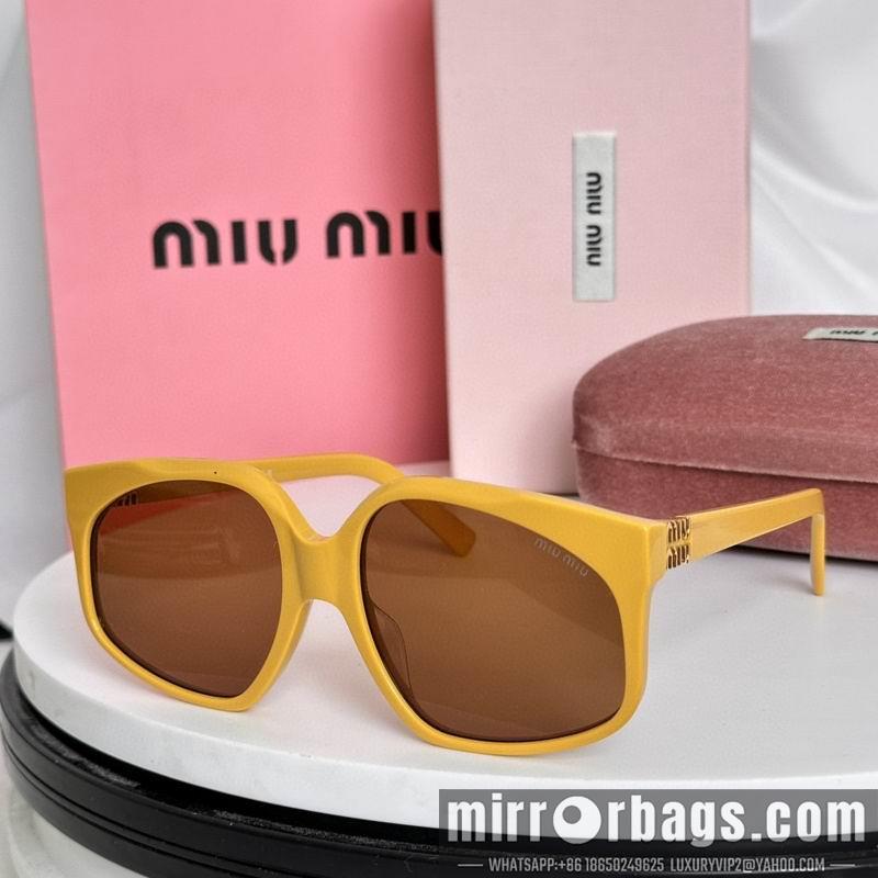 MiuMiu Glasses 03smh106