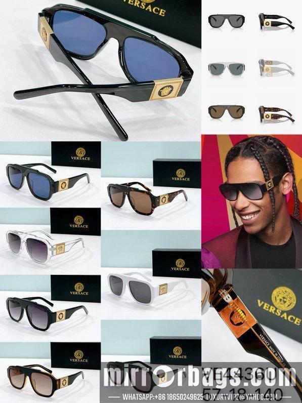 Versace Glaases smx123