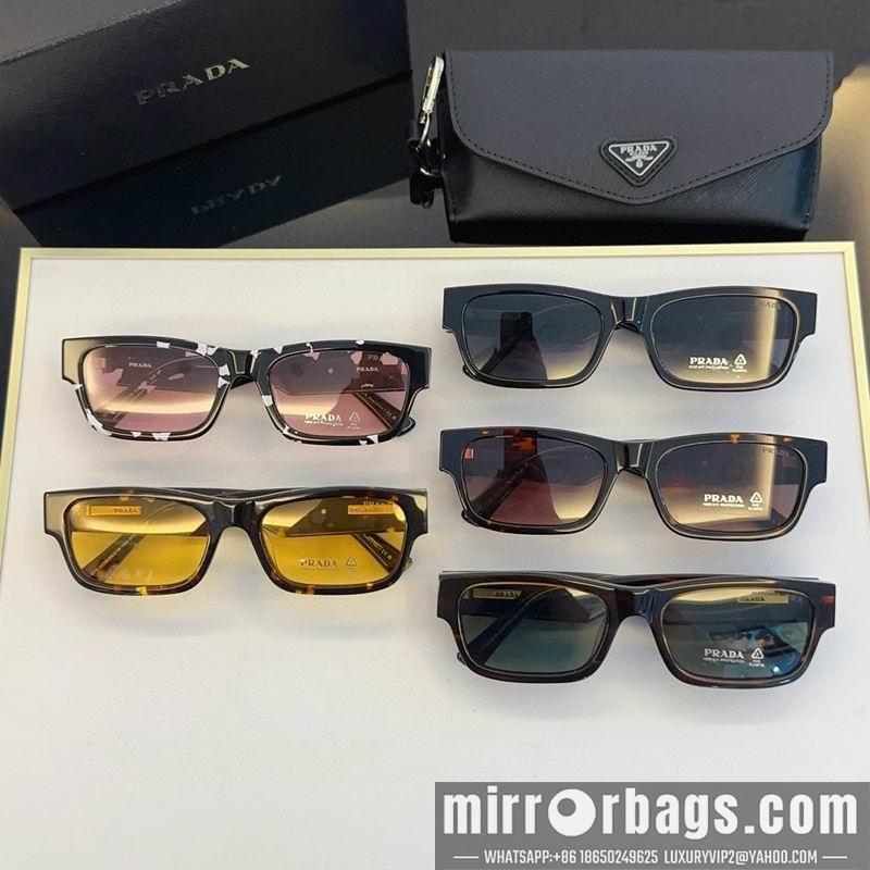 Prada Glasses smx257