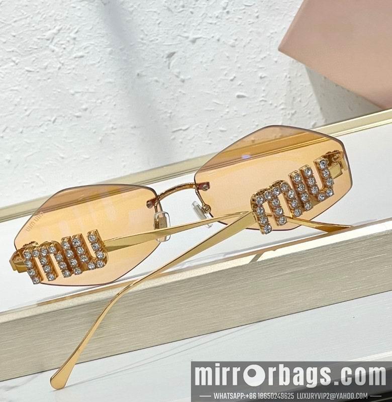 MiuMiu Glasses 03smh71